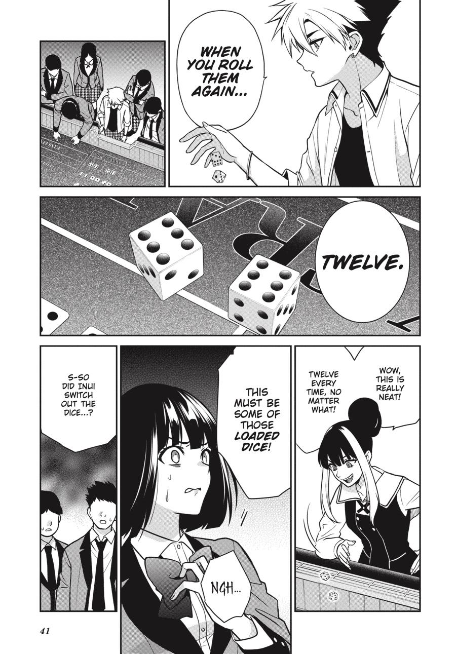 Kakegurui Twin Chapter 69 #7