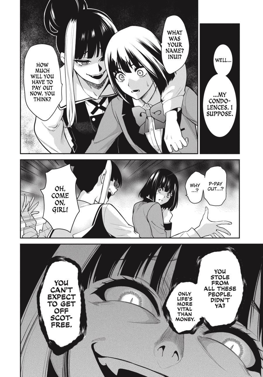 Kakegurui Twin Chapter 69 #10