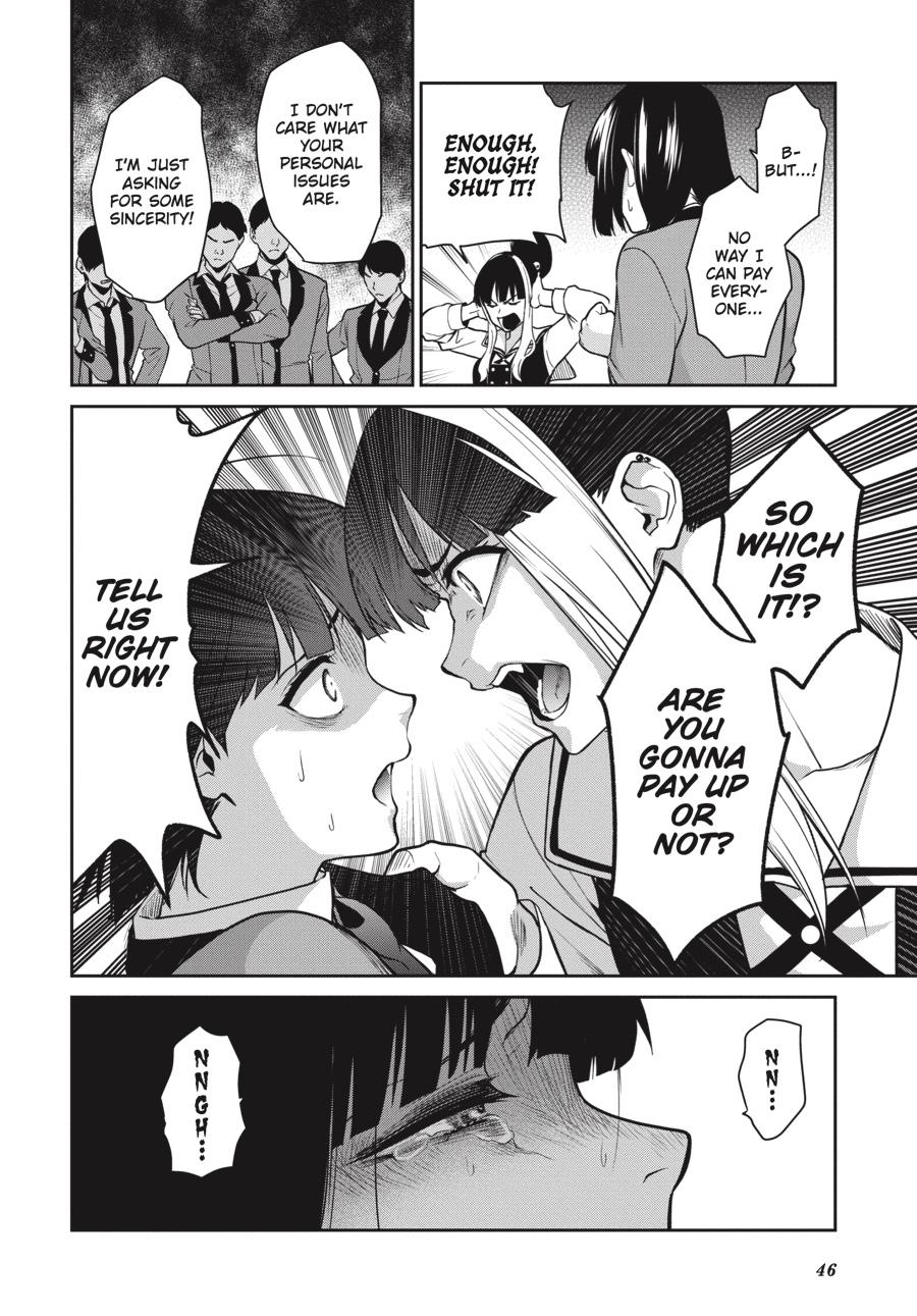 Kakegurui Twin Chapter 69 #12