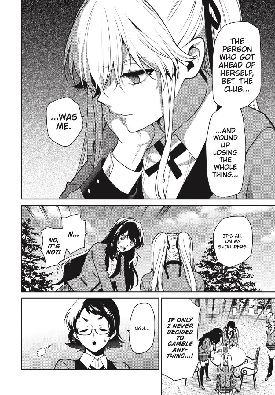 Kakegurui Twin Chapter 68 #9