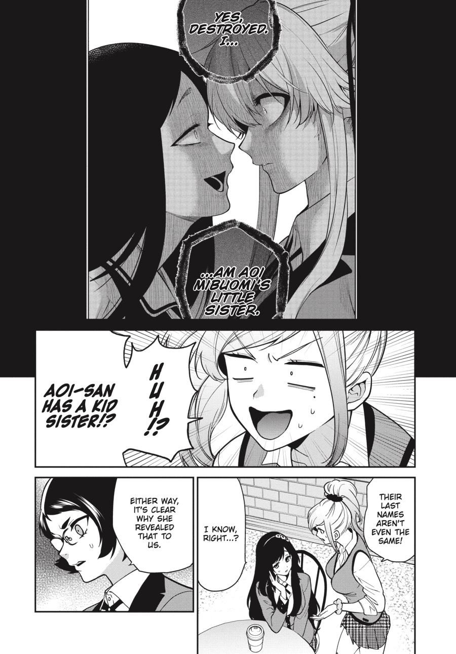 Kakegurui Twin Chapter 68 #13