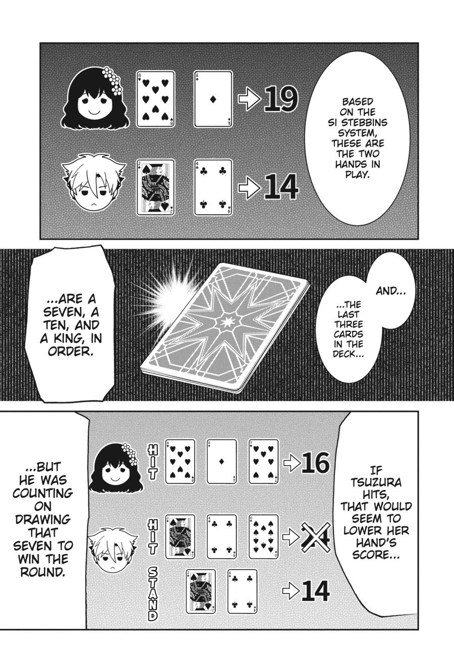 Kakegurui Twin Chapter 67 #7