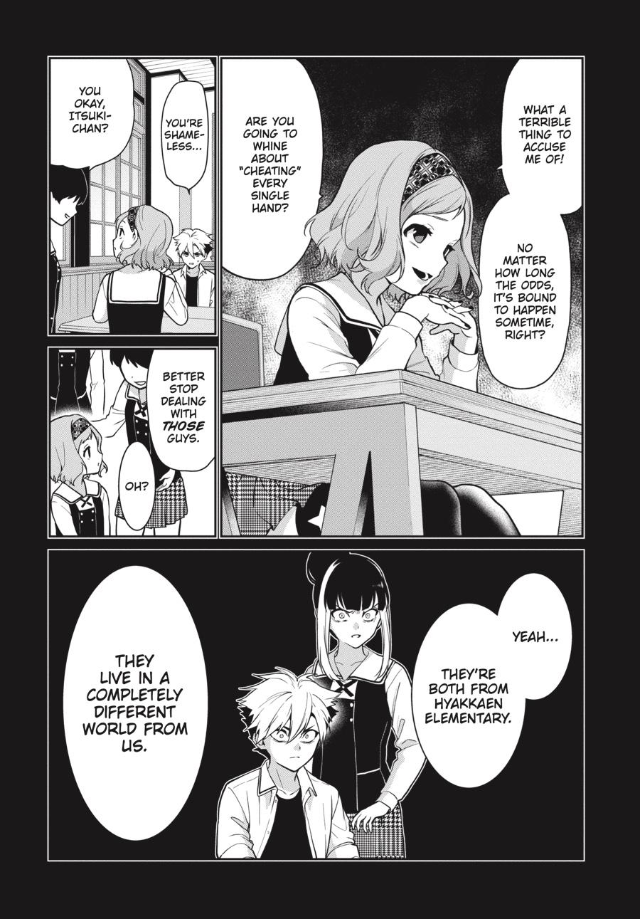 Kakegurui Twin Chapter 68 #21