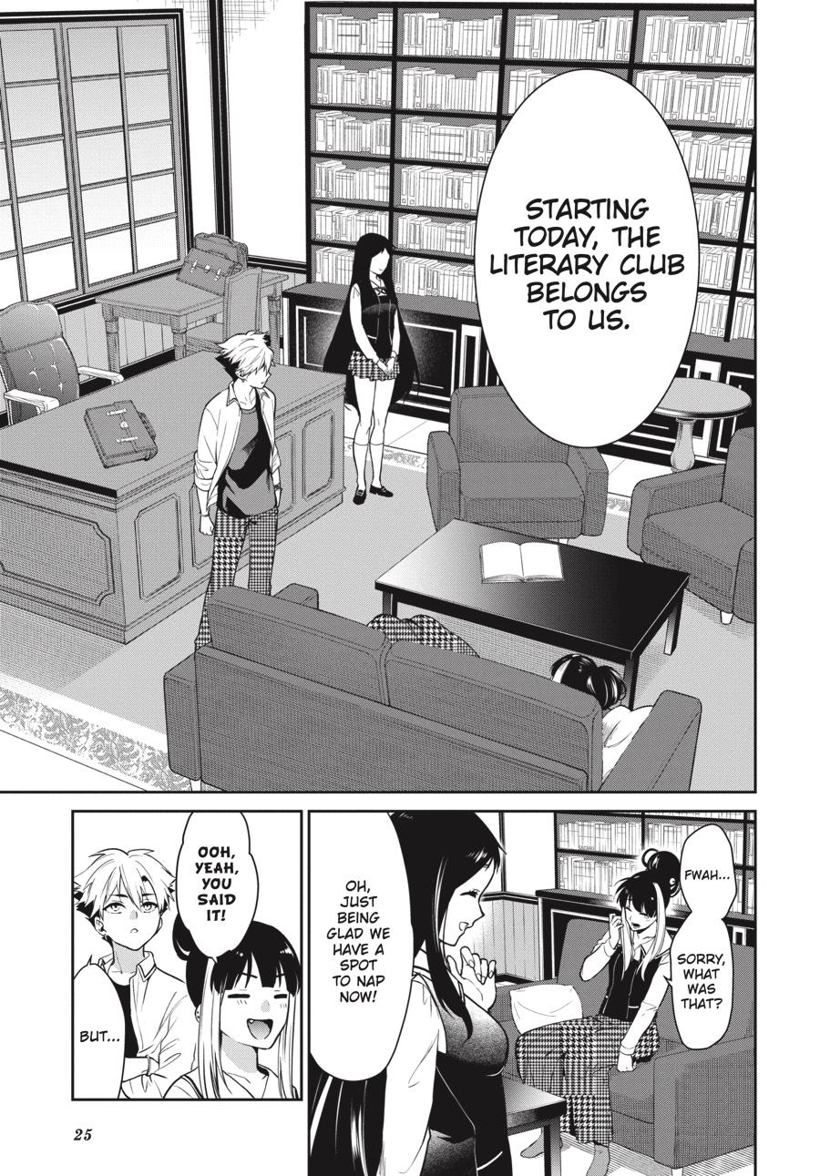 Kakegurui Twin Chapter 68 #26