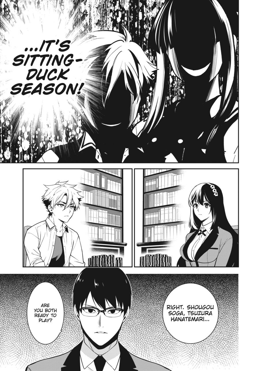 Kakegurui Twin Chapter 64 #31