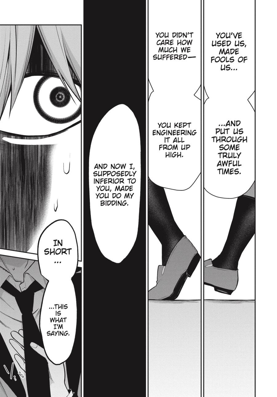 Kakegurui Twin Chapter 59 #23