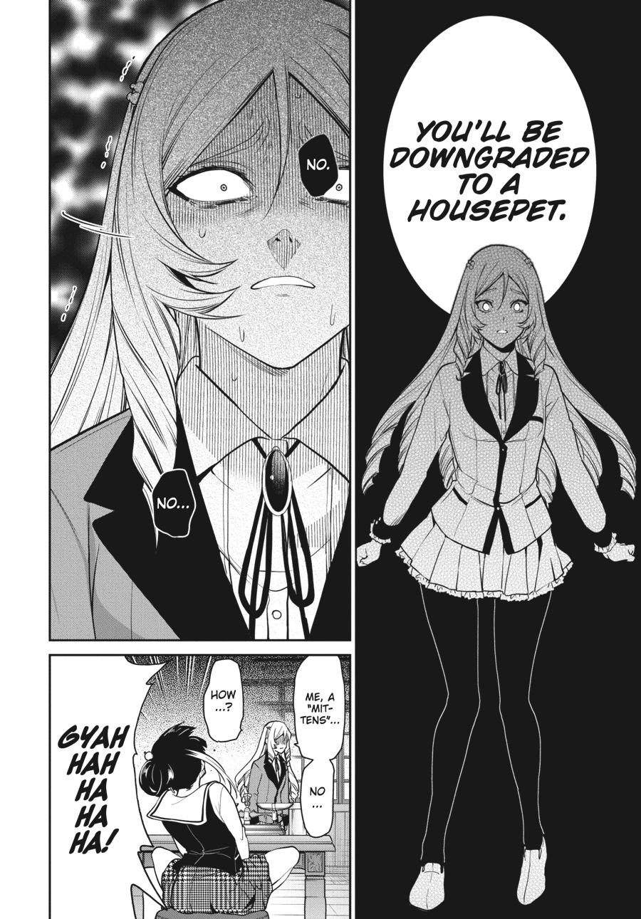 Kakegurui Twin Chapter 63 #37