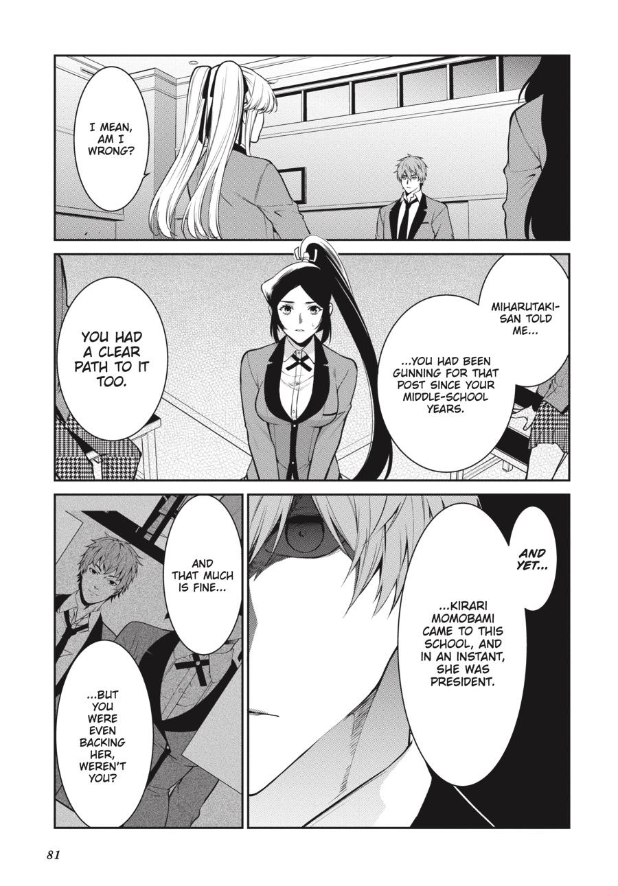 Kakegurui Twin Chapter 57 #11