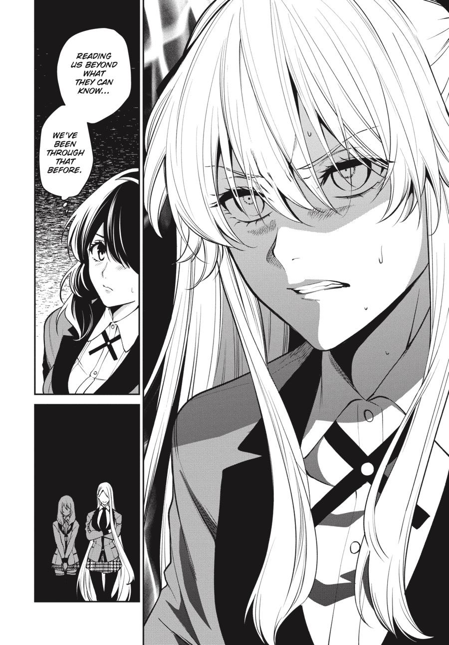 Kakegurui Twin Chapter 56 #6