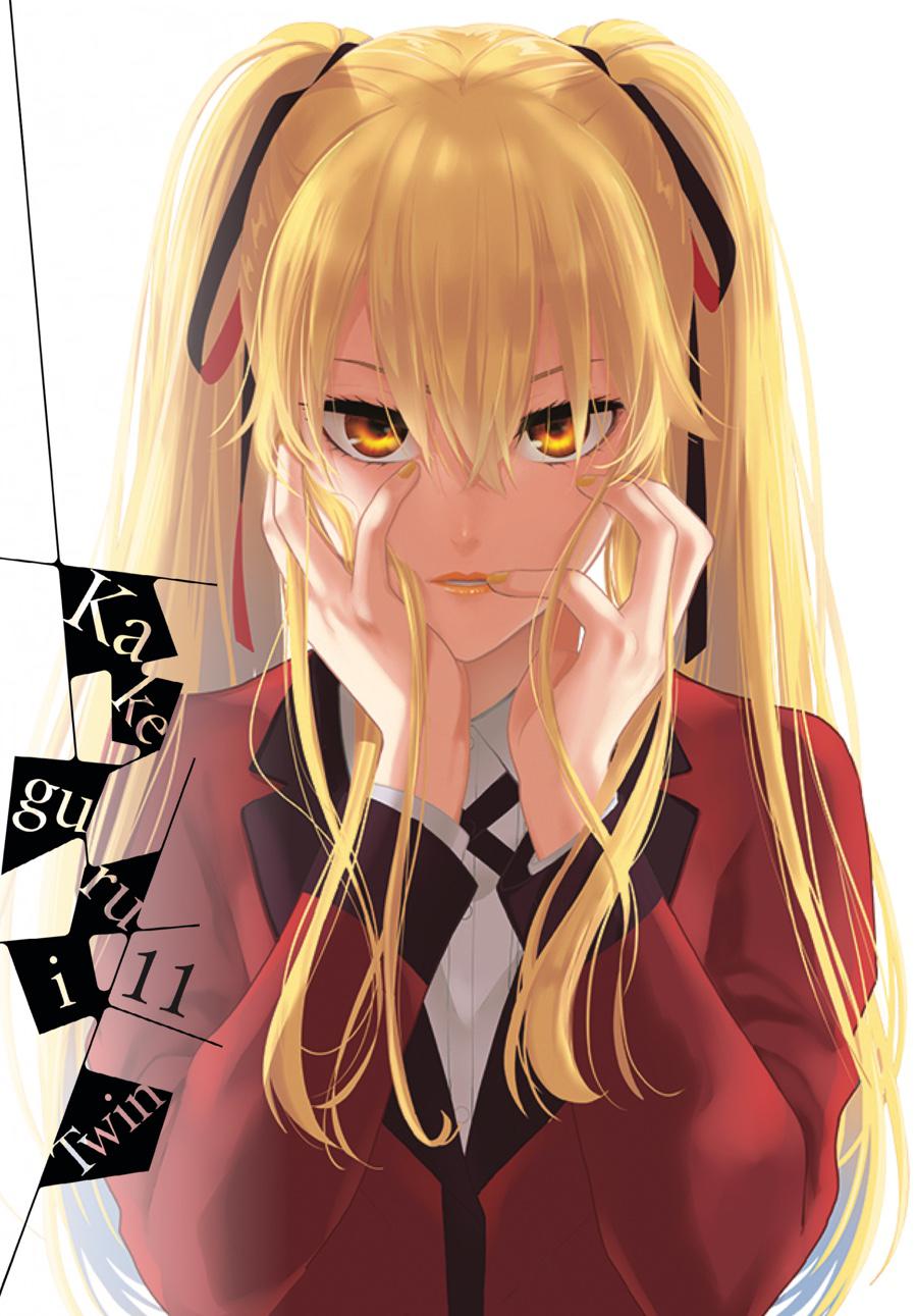 Kakegurui Twin Chapter 55 #3