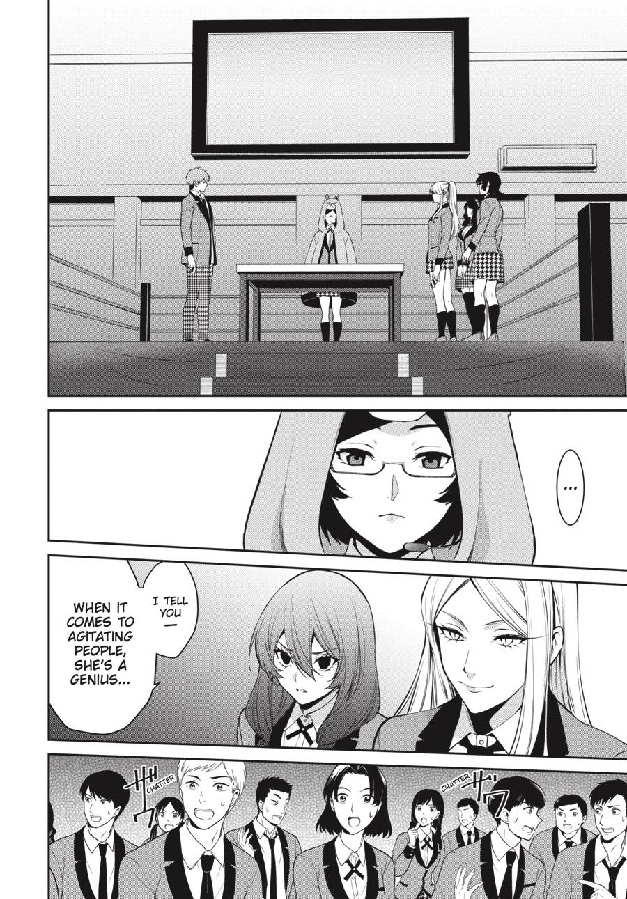 Kakegurui Twin Chapter 57 #18