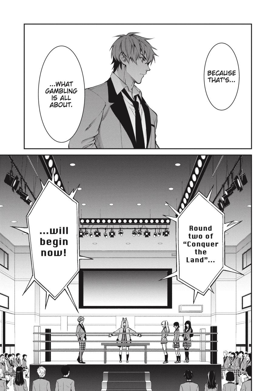 Kakegurui Twin Chapter 55 #18