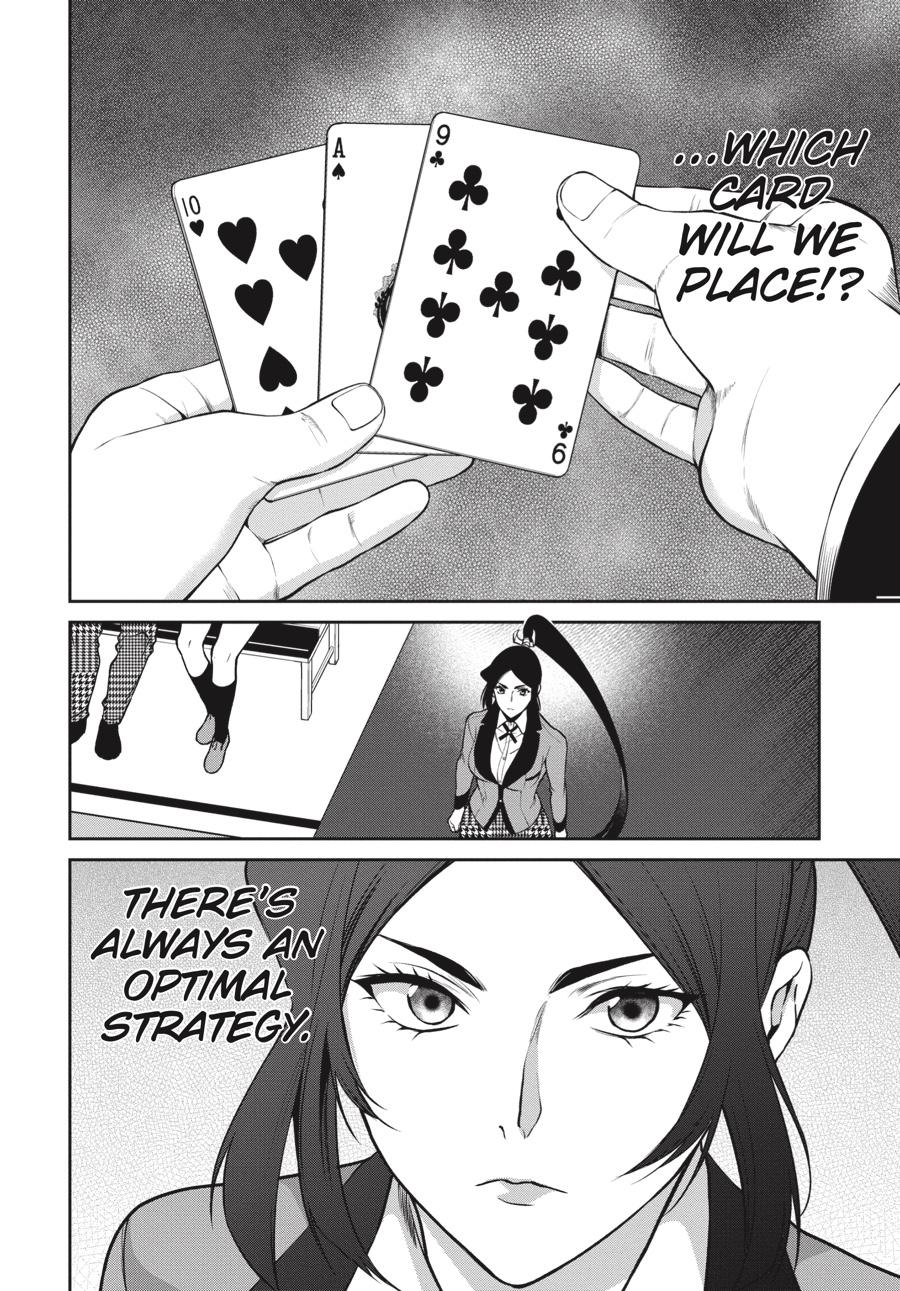 Kakegurui Twin Chapter 56 #14