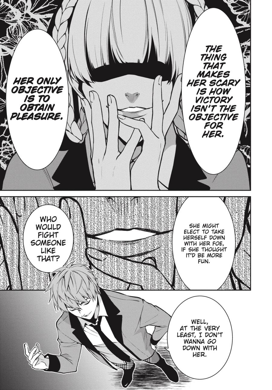 Kakegurui Twin Chapter 58 #3