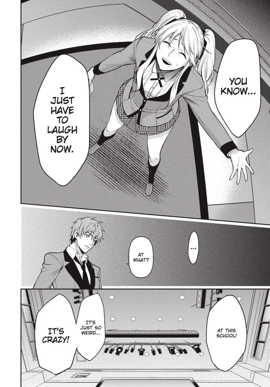 Kakegurui Twin Chapter 56 #18