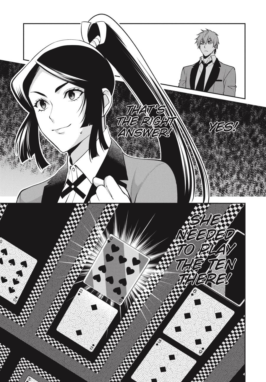 Kakegurui Twin Chapter 56 #23