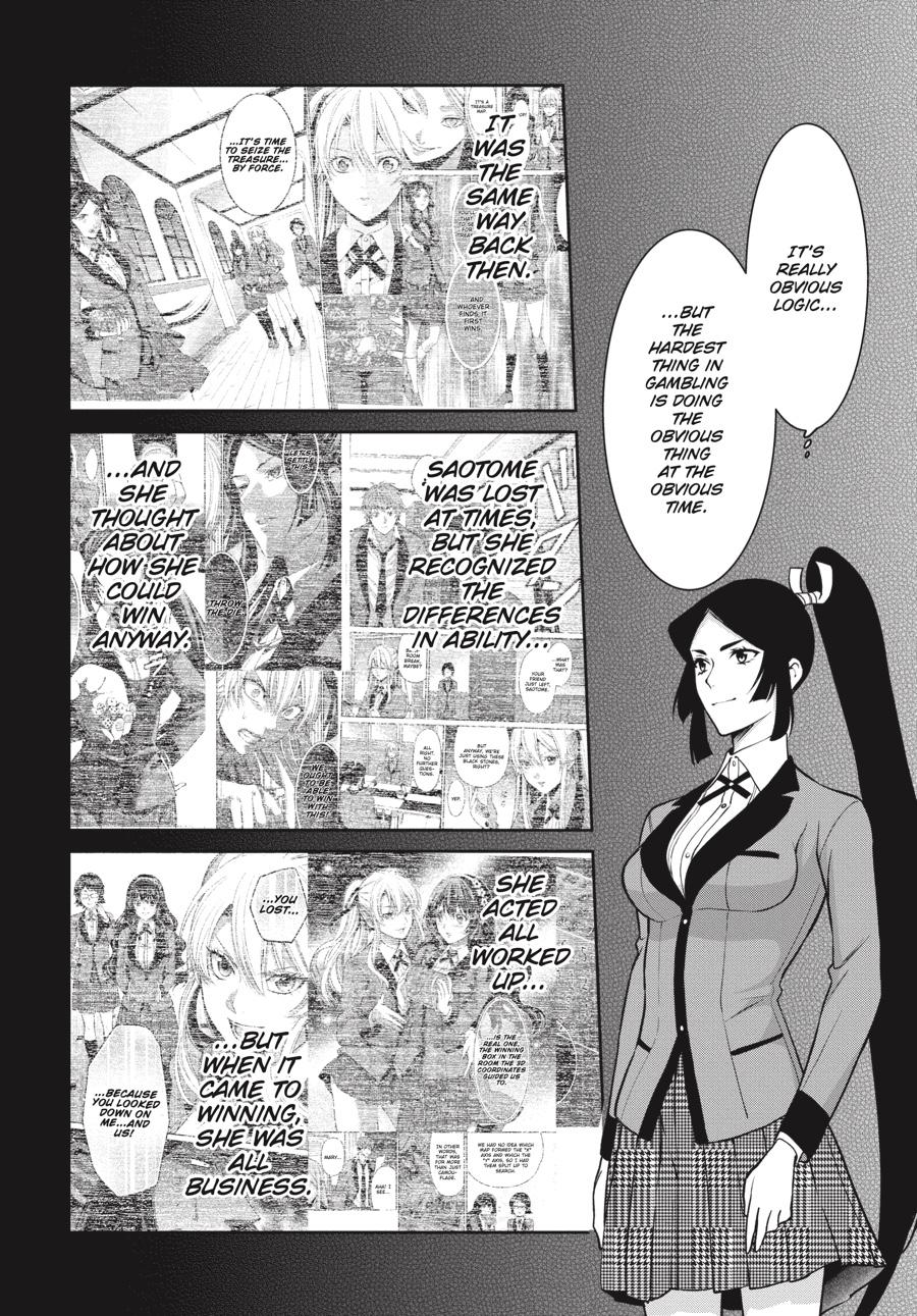 Kakegurui Twin Chapter 56 #26