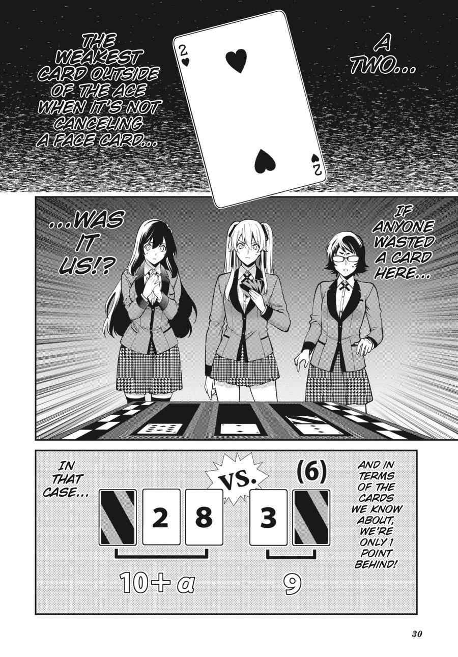 Kakegurui Twin Chapter 55 #29