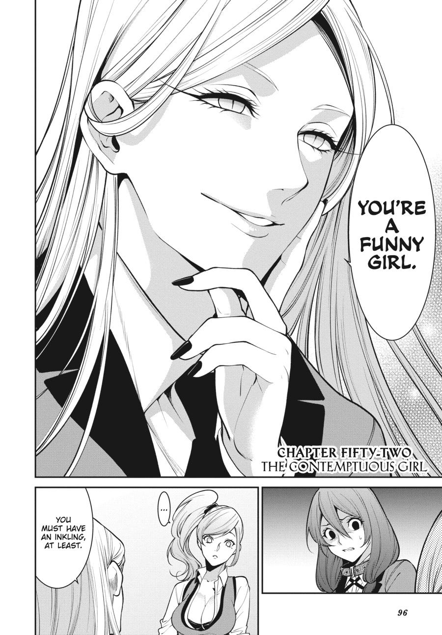 Kakegurui Twin Chapter 52 #2