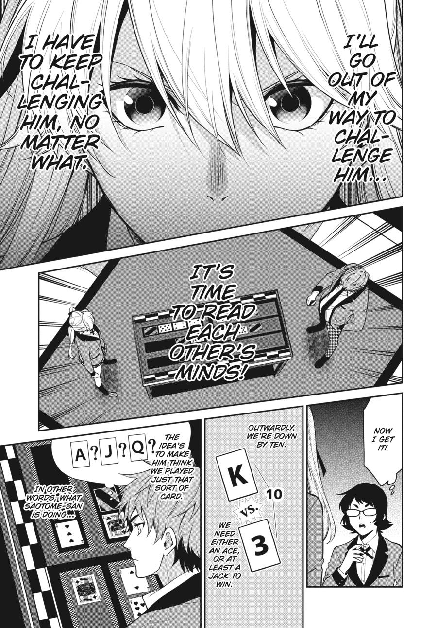 Kakegurui Twin Chapter 52 #11