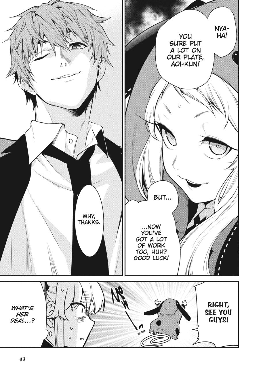 Kakegurui Twin Chapter 50 #11