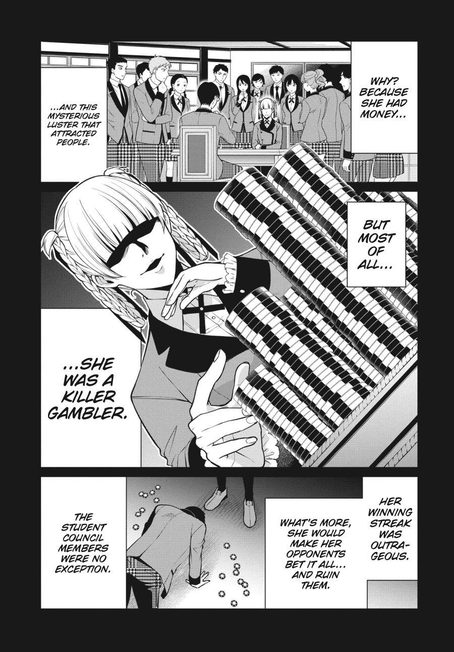 Kakegurui Twin Chapter 52 #23