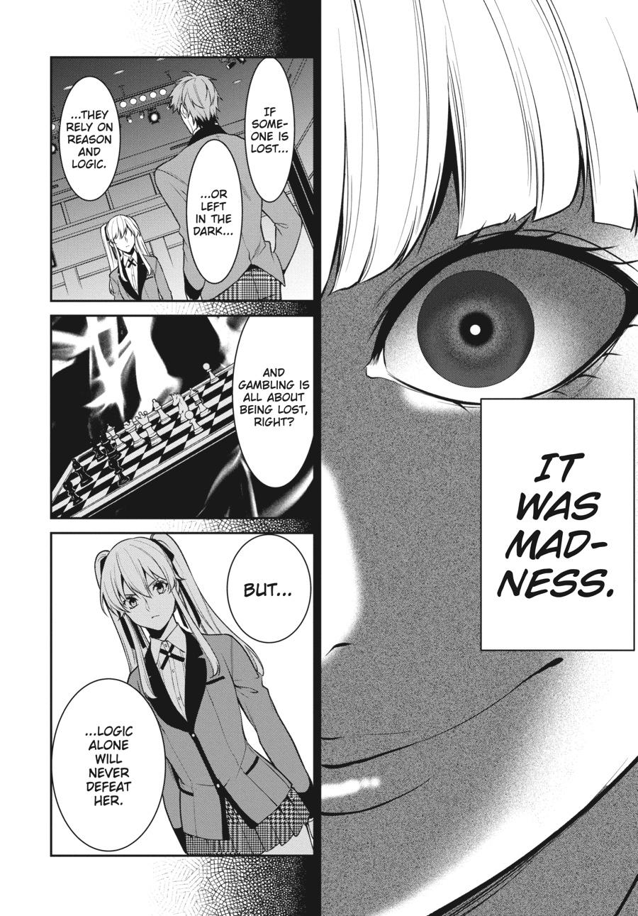 Kakegurui Twin Chapter 52 #24