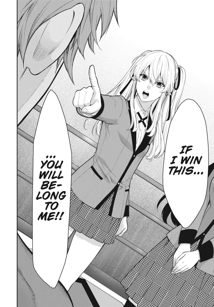 Kakegurui Twin Chapter 50 #19