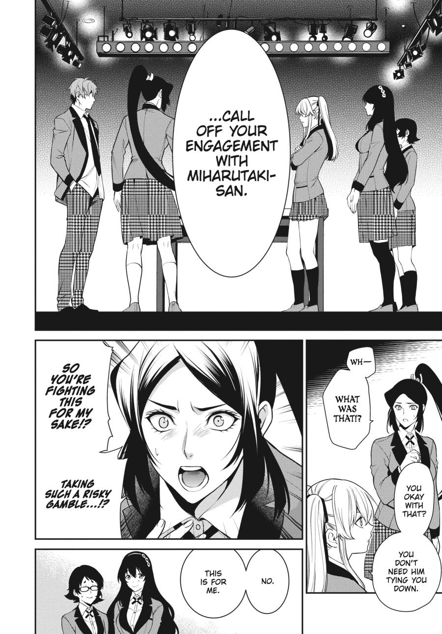 Kakegurui Twin Chapter 50 #21