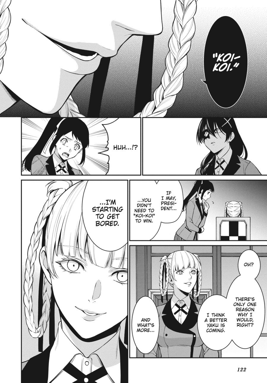 Kakegurui Twin Chapter 52 #28