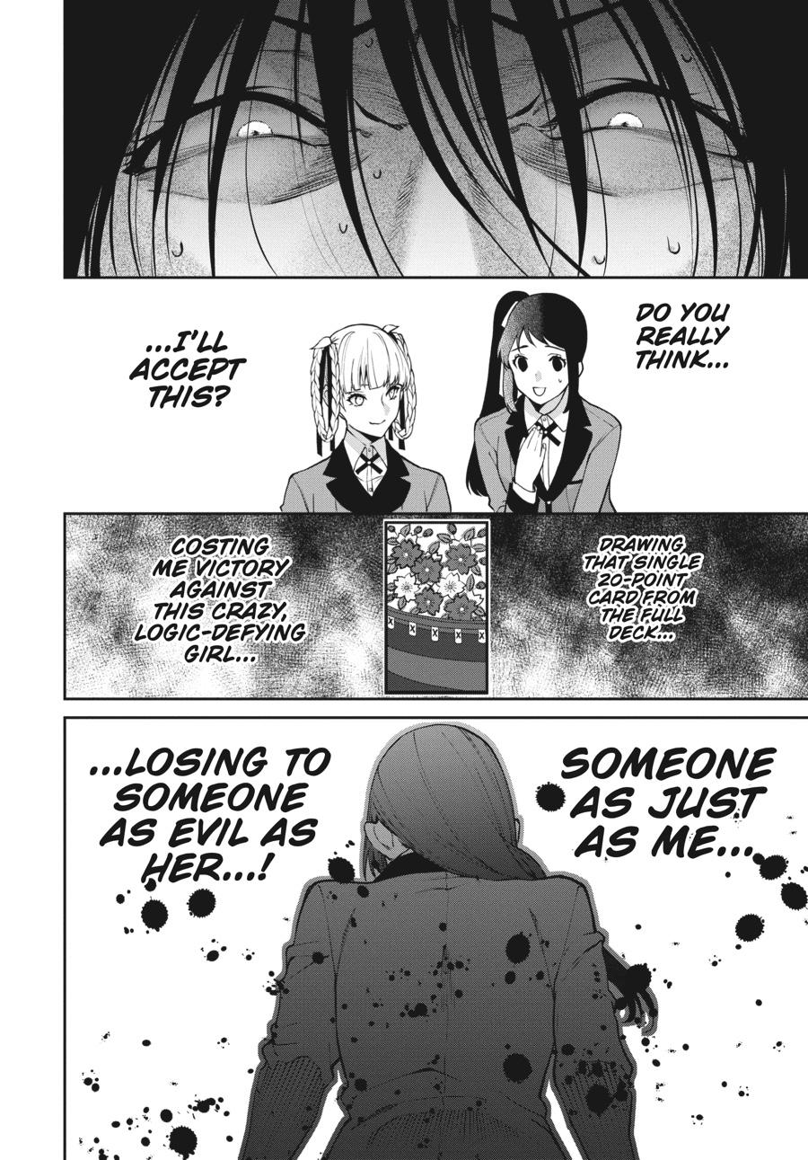 Kakegurui Twin Chapter 52 #32