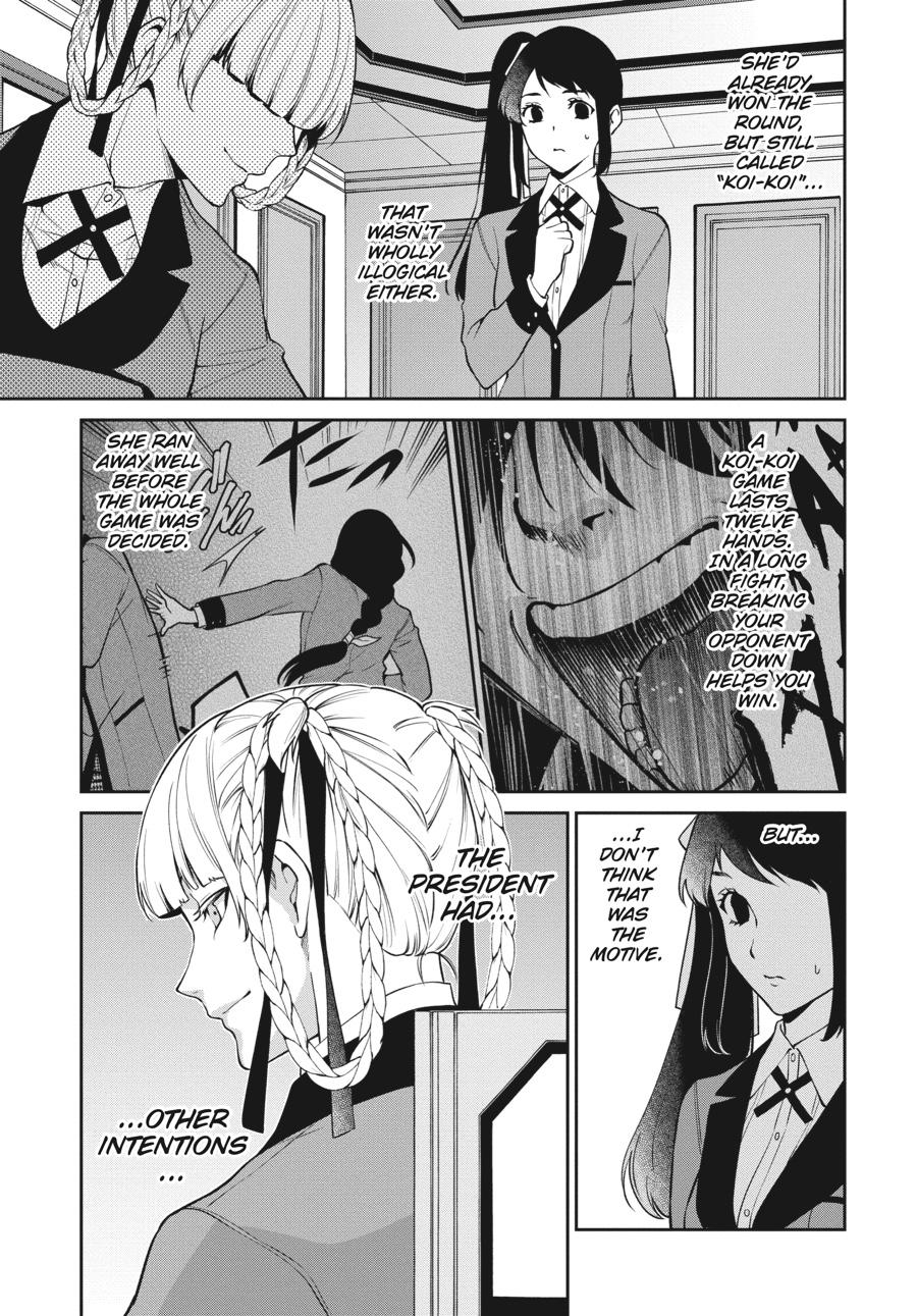 Kakegurui Twin Chapter 52 #35