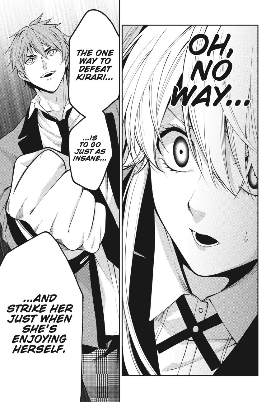 Kakegurui Twin Chapter 52 #39