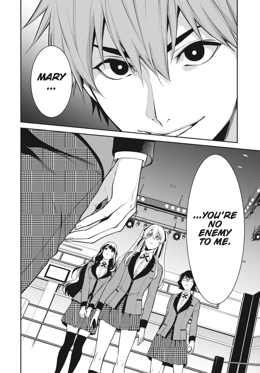 Kakegurui Twin Chapter 52 #40