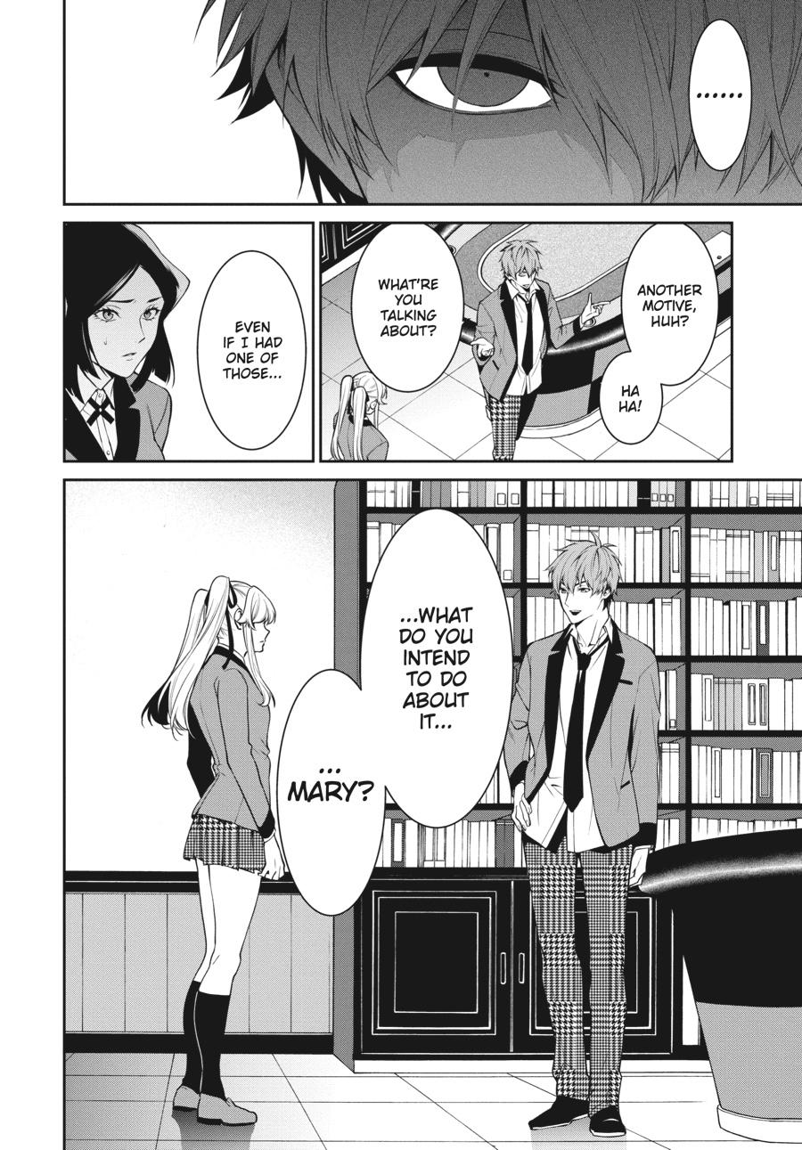 Kakegurui Twin Chapter 49 #25