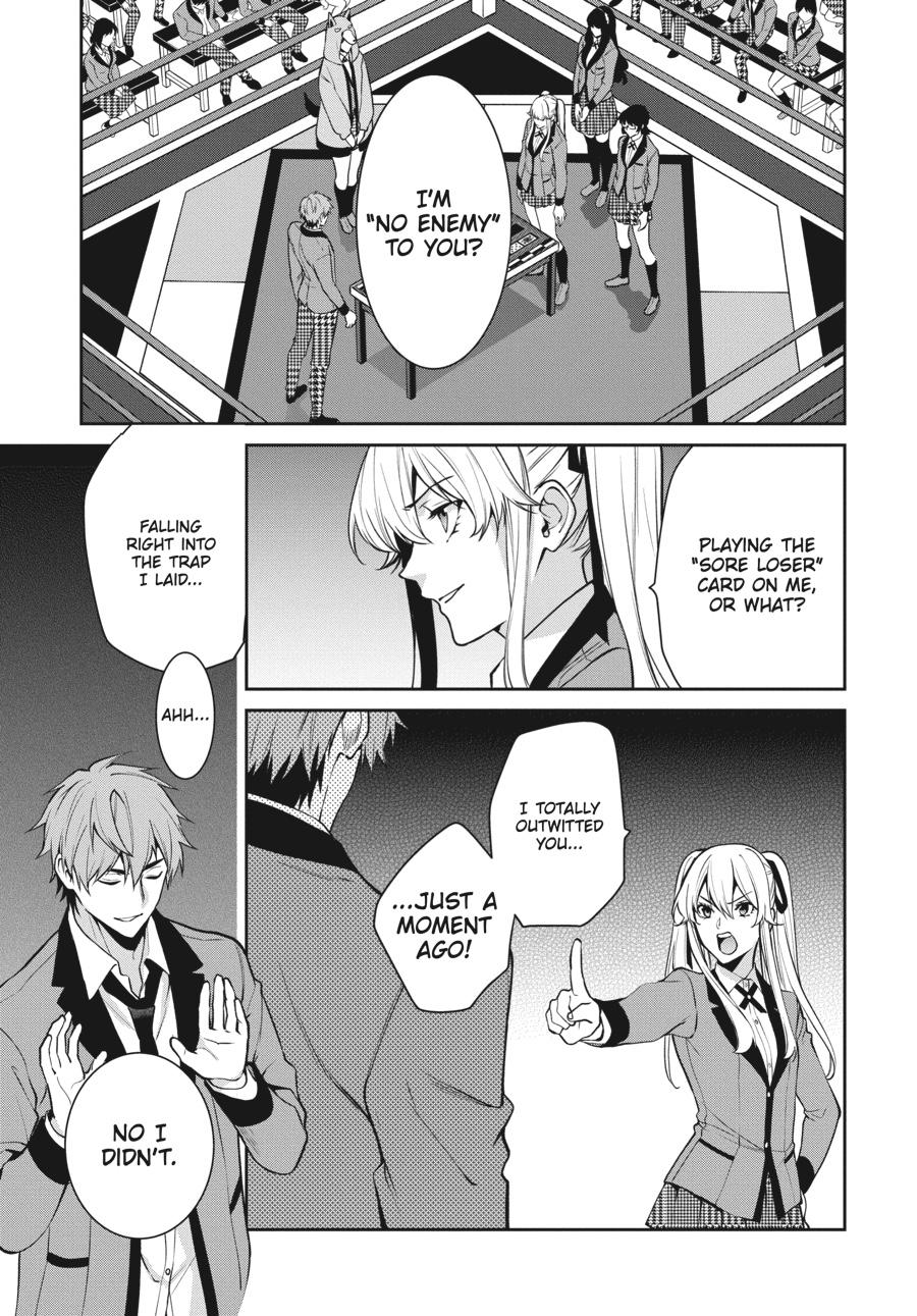 Kakegurui Twin Chapter 53 #5