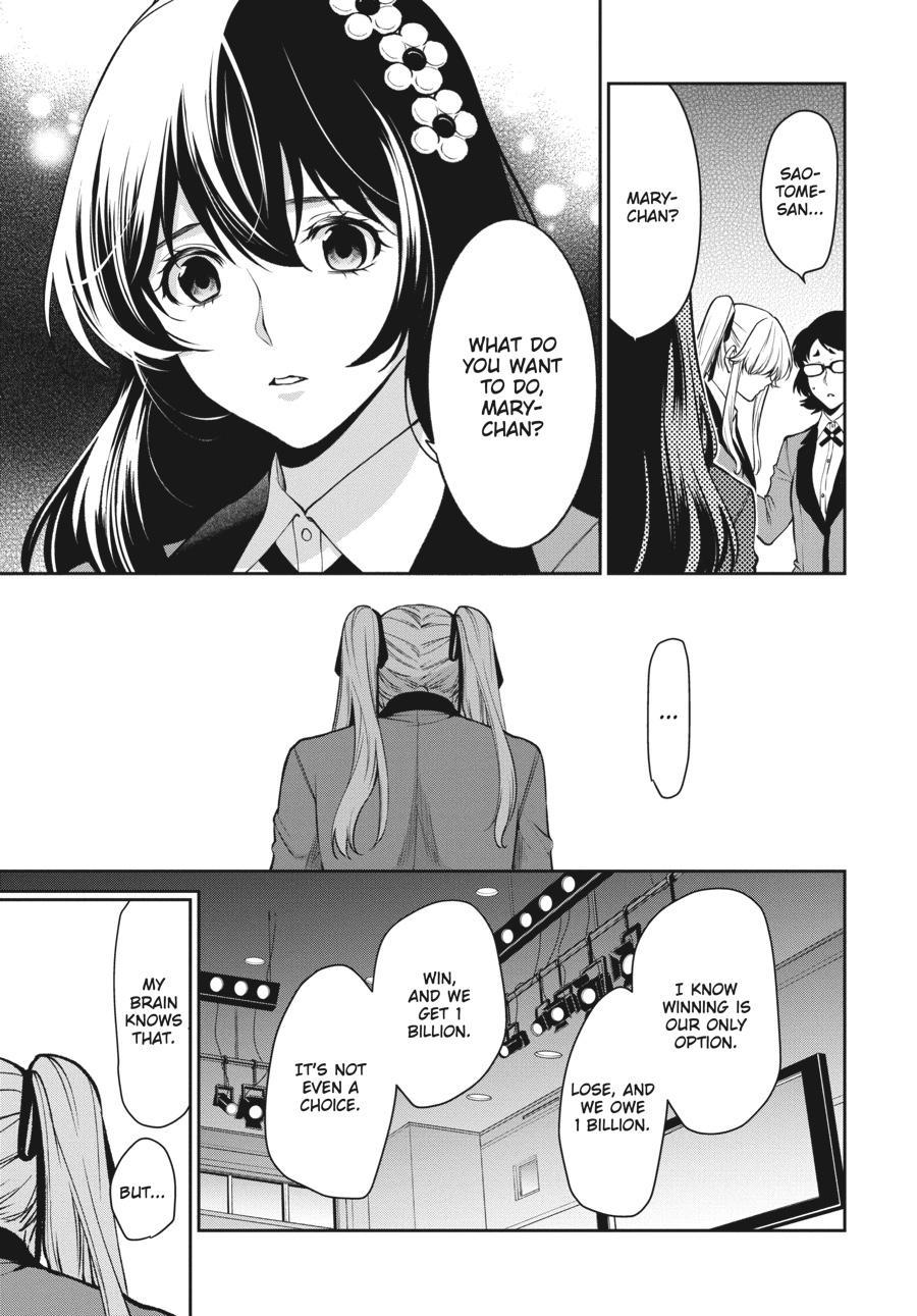 Kakegurui Twin Chapter 53 #32