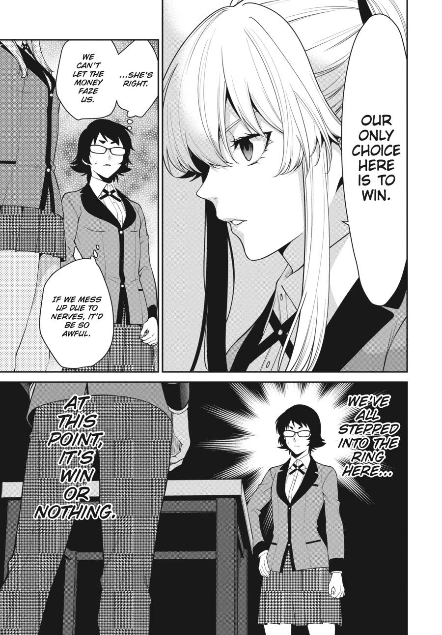 Kakegurui Twin Chapter 51 #5