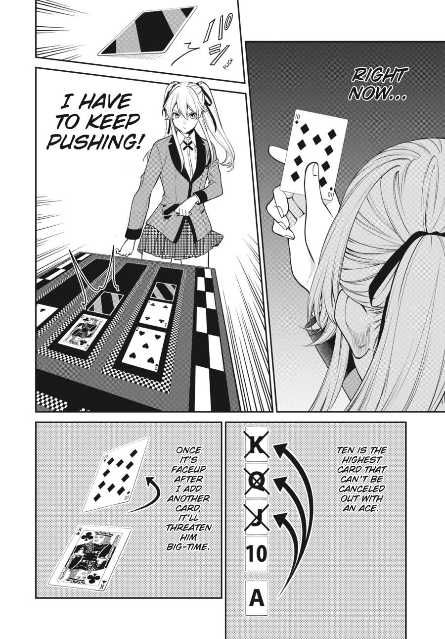 Kakegurui Twin Chapter 51 #18