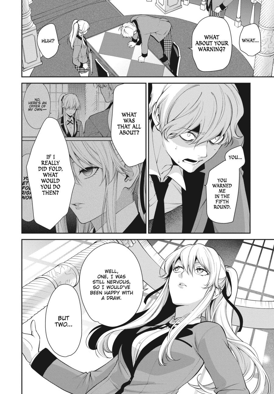 Kakegurui Twin Chapter 46 #12