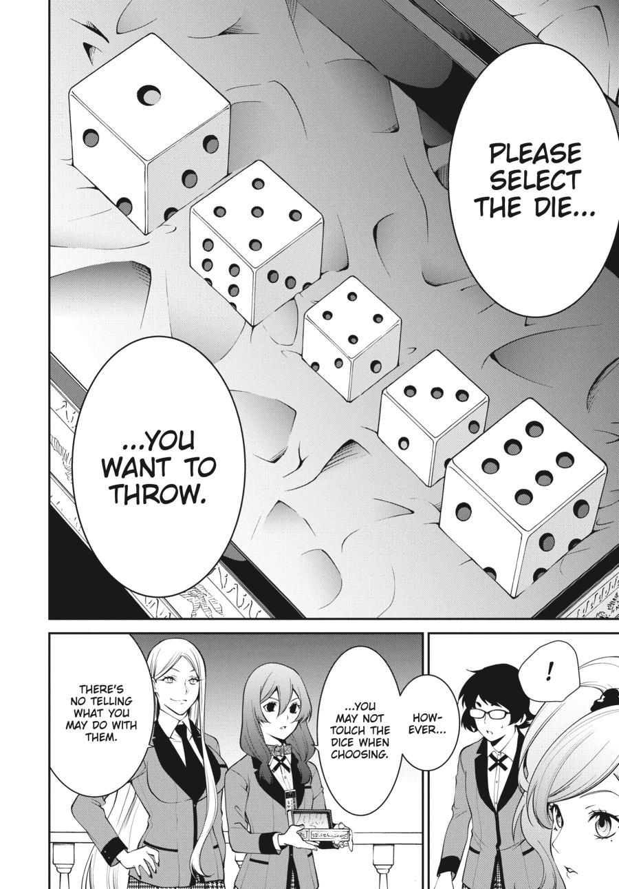 Kakegurui Twin Chapter 46 #30