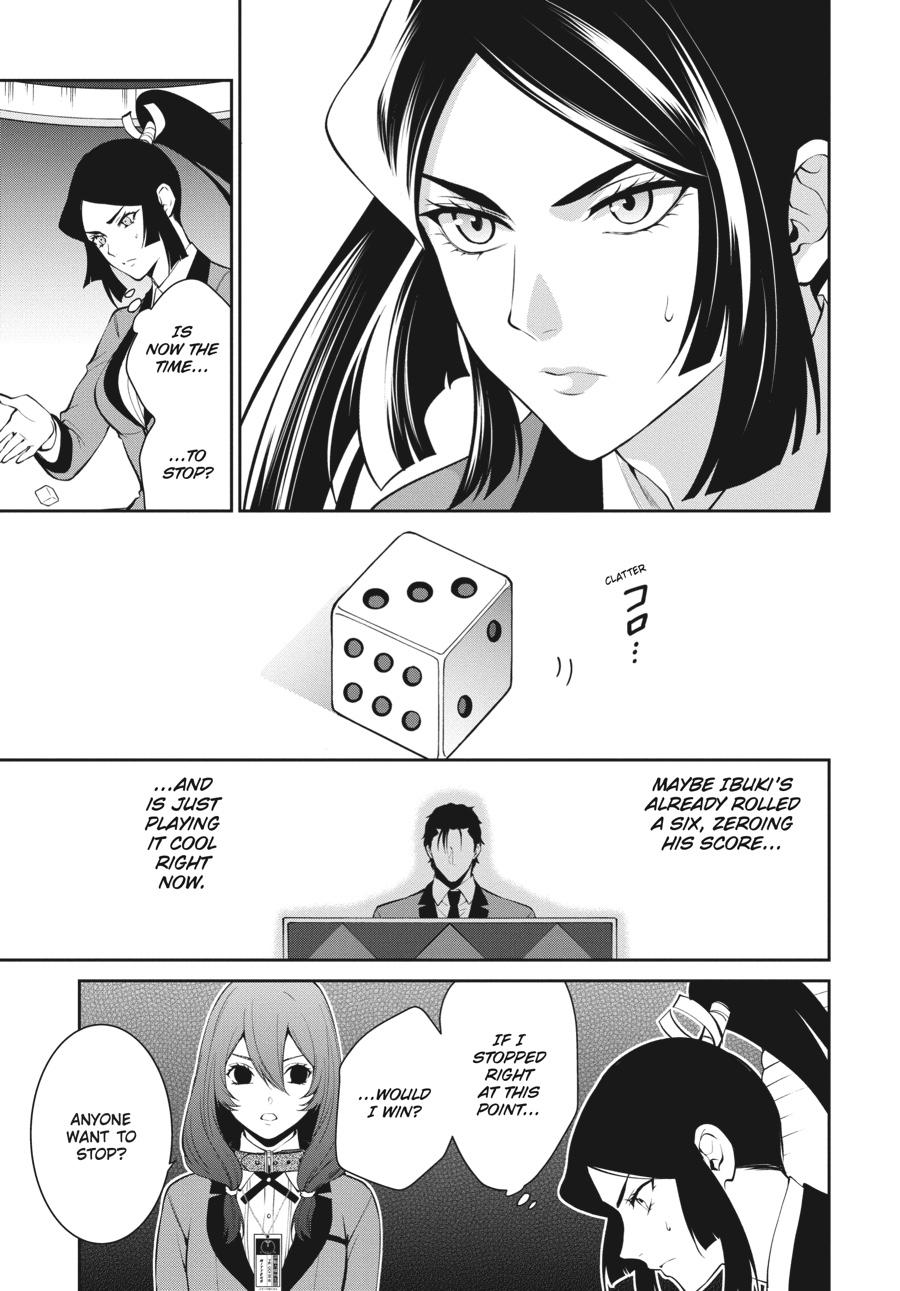 Kakegurui Twin Chapter 46 #37