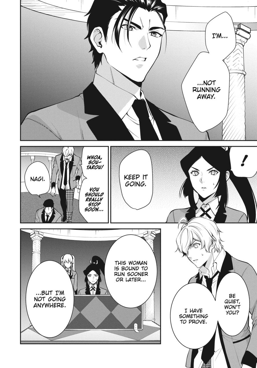 Kakegurui Twin Chapter 46 #38