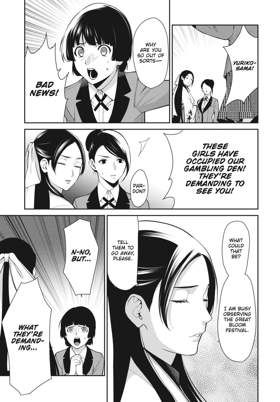 Kakegurui Twin Chapter 48 #26