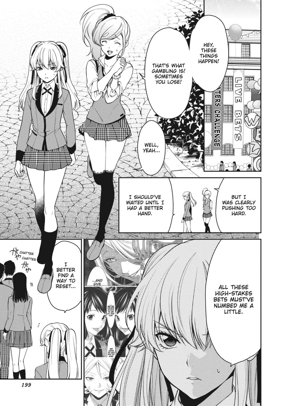 Kakegurui Twin Chapter 40 #5