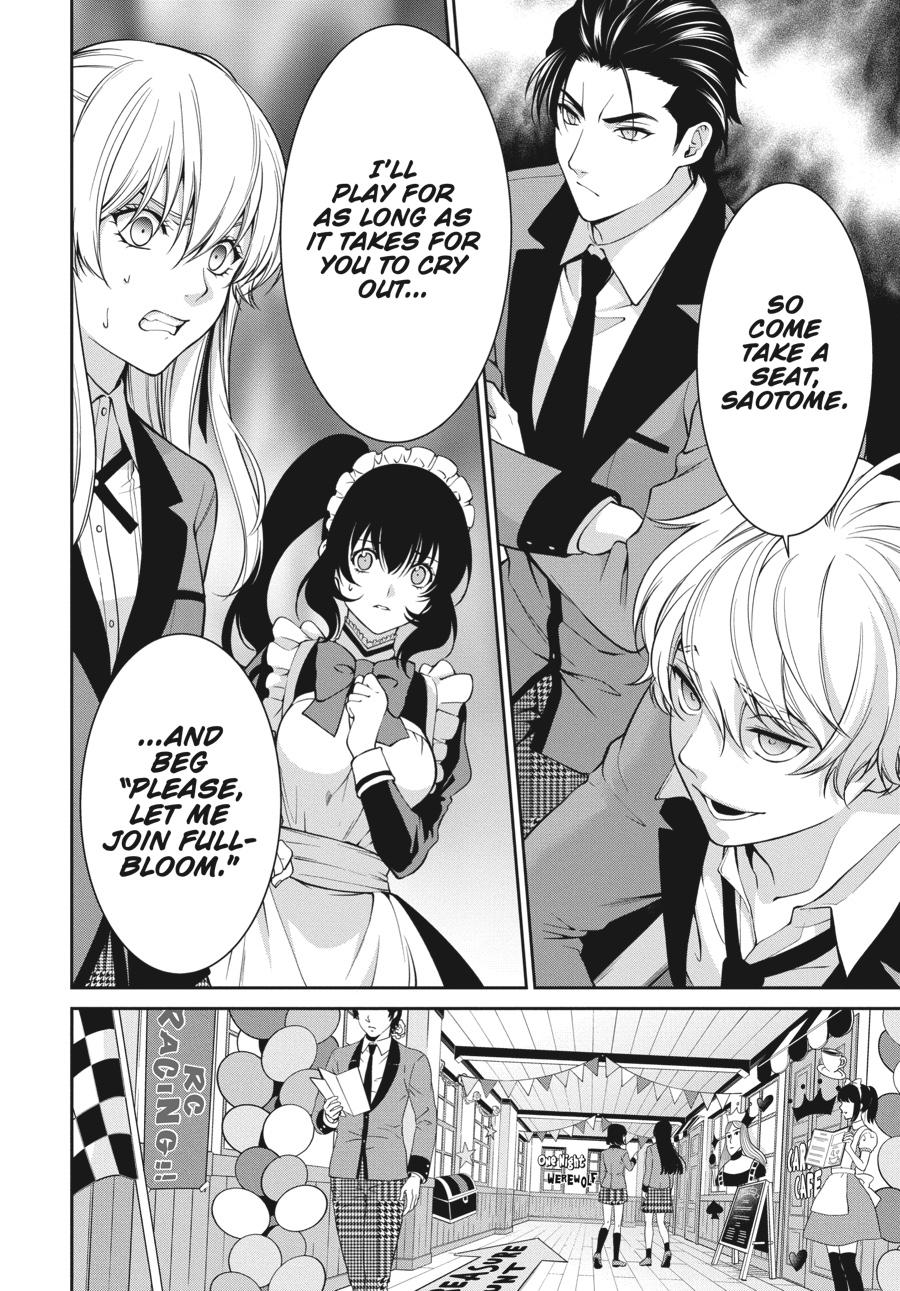 Kakegurui Twin Chapter 42 #25