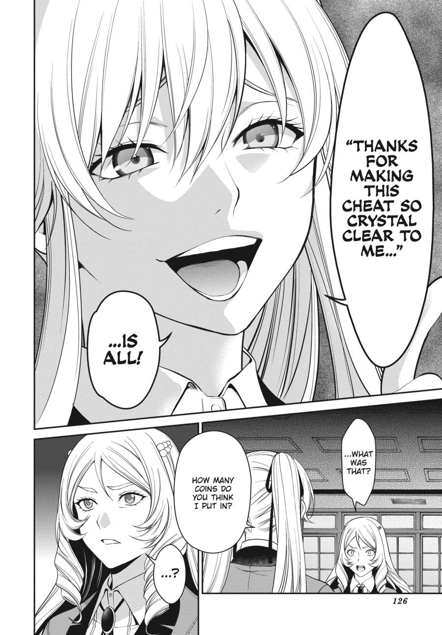 Kakegurui Twin Chapter 38 #4