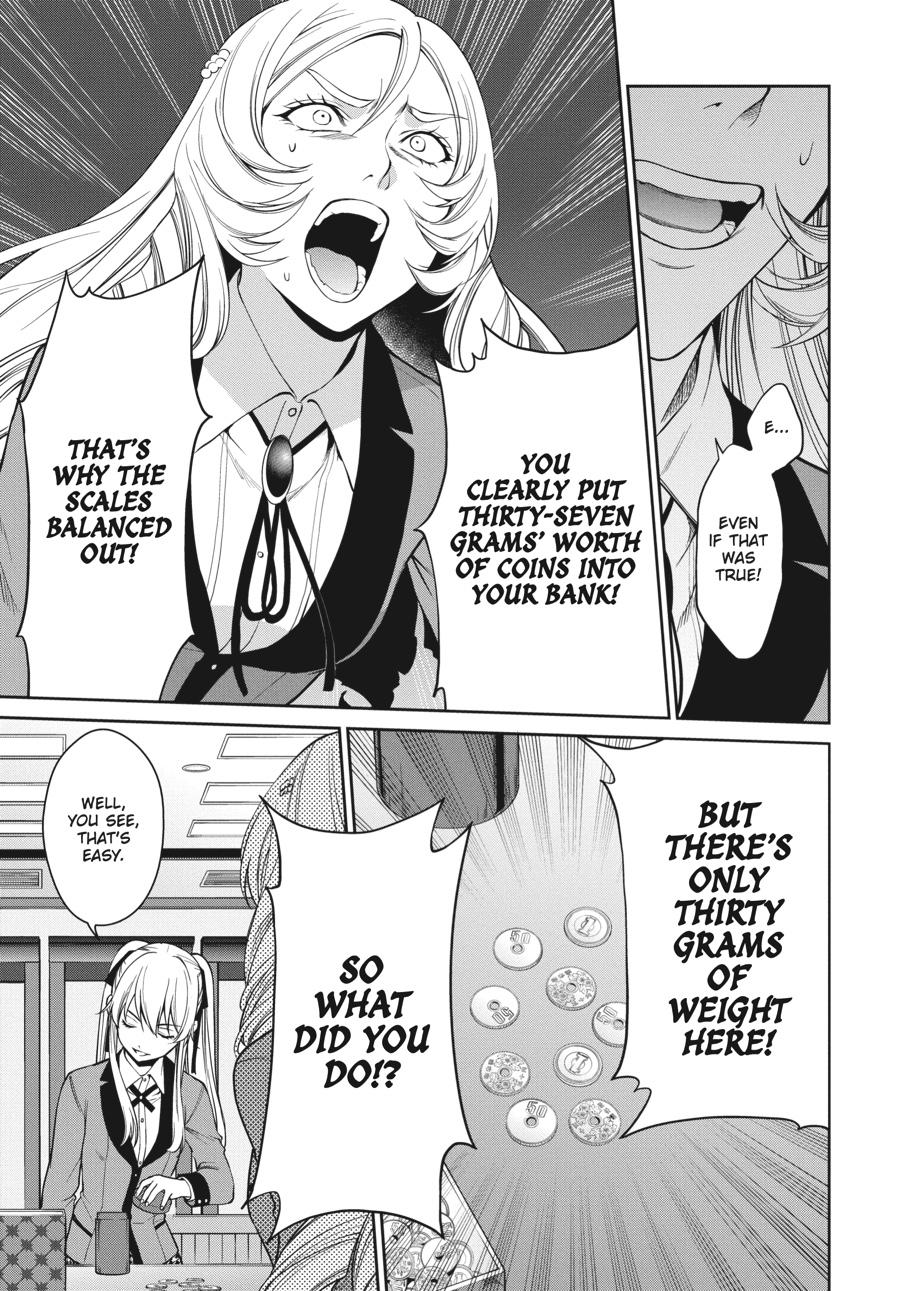 Kakegurui Twin Chapter 38 #13