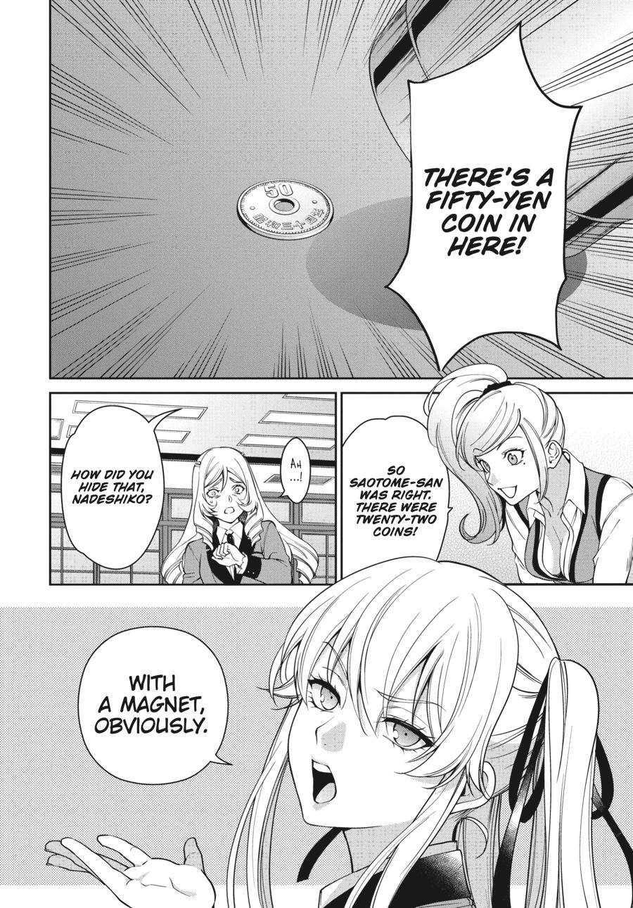 Kakegurui Twin Chapter 38 #28