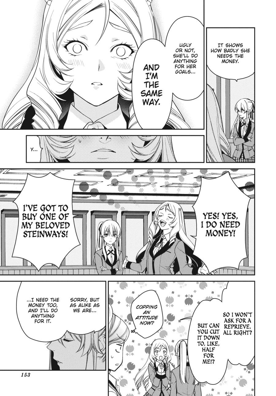 Kakegurui Twin Chapter 38 #31